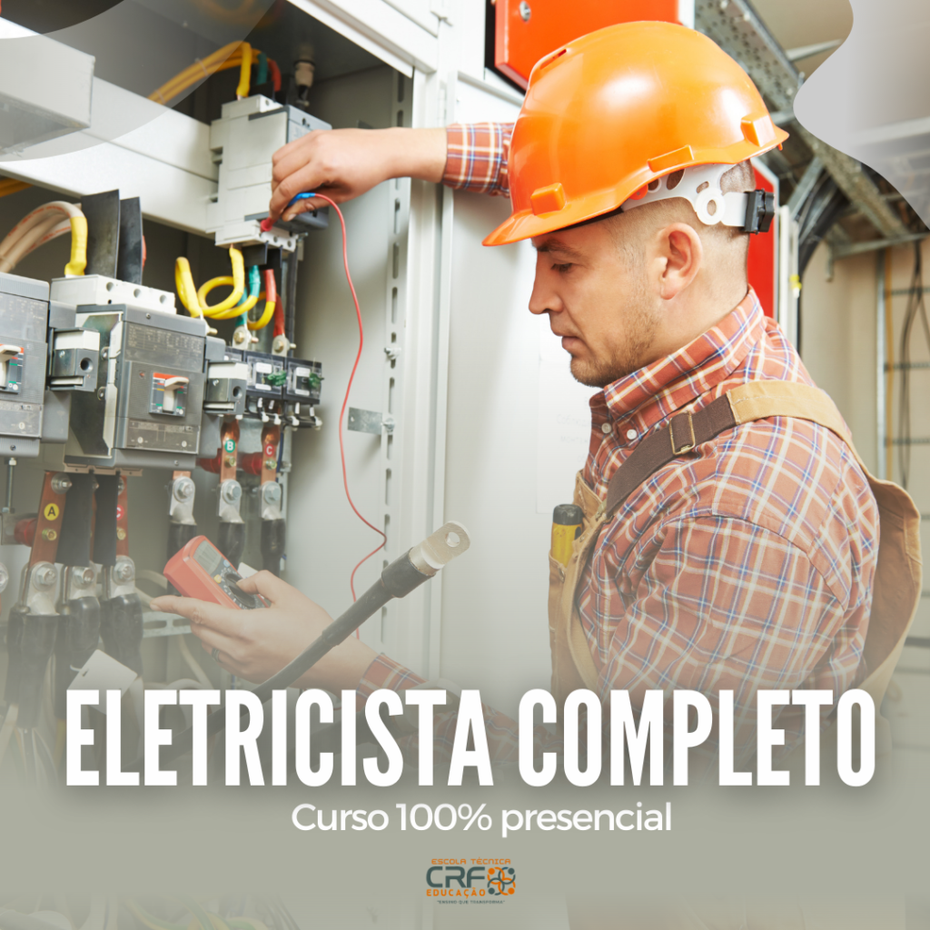 Cursos Livres - Eletra - Escola Técnica CRF